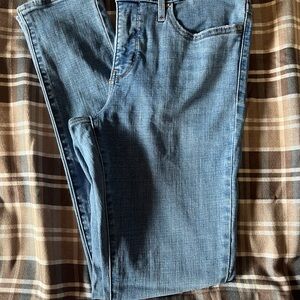 Woman’s Levi  Jeans